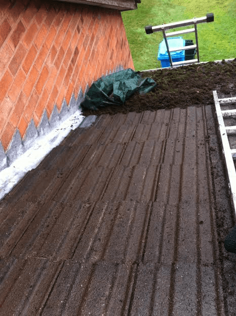 Cannock Roof Cleaning / Moss Removal Service