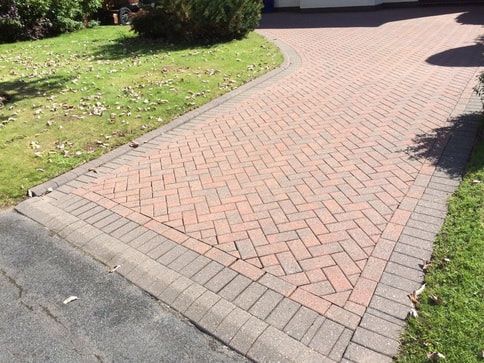 driveway cleaning in albrighton