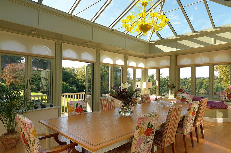 Professional Conservatory Cleaning Service Covering All Of Cannock
