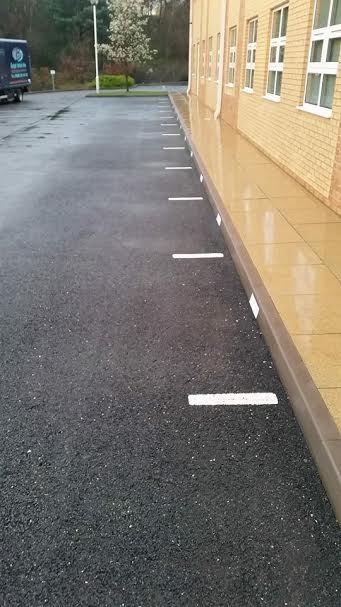 Car Park Cleaning Telford